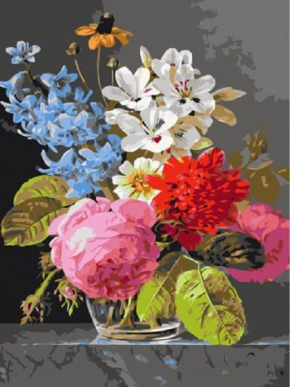 Floral Kits |  Amazing Bouquet 60x75cm(24×29.5in) Floral Kits Floral Kits