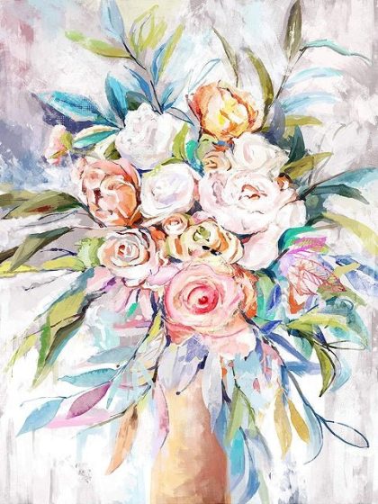 Floral Kits |  Wedding Bouquet 60x75cm(24×29.5in) Floral Kits Floral Kits